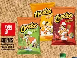 Społem Chrupki Cheetos oferta