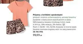 Tchibo Piżama oferta