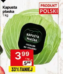 Delikatesy Centrum Kapusta płaska oferta