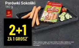 Delikatesy Centrum Parówki Sokoliki oferta