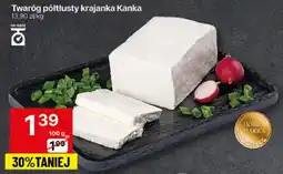 Delikatesy Centrum Twaróg półtłusty krajanka Kanka oferta