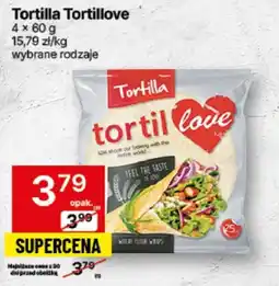 Delikatesy Centrum Tortilla Tortillove oferta