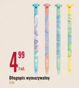 E.Leclerc Długopis wymazywany oferta