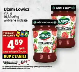 Delikatesy Centrum Dżem Łowicz oferta