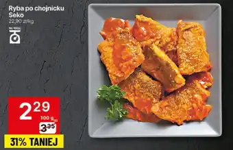 Delikatesy Centrum Ryba po chojnicku Seko oferta