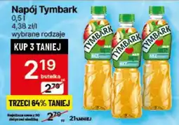Delikatesy Centrum Napój Tymbark oferta