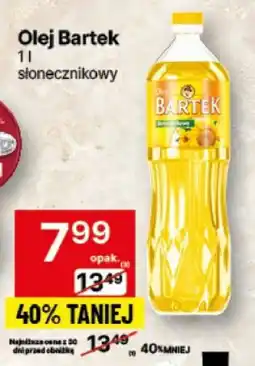 Delikatesy Centrum Olej Bartek oferta