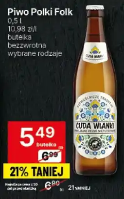 Piwo Polki Folk