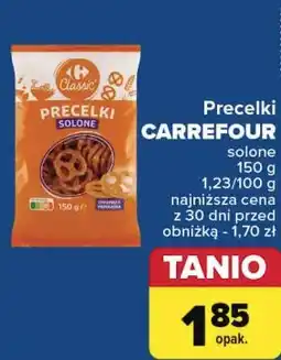Carrefour Precelki solone Carrefour Classic oferta