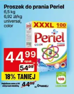 Delikatesy Centrum Proszek do prania Periel oferta