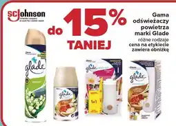 Carrefour Odświeżacz powietrza relaxing zen Glade By Brise oferta