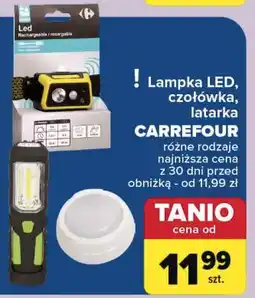 Carrefour Latarka led Carrefour oferta