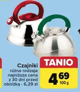Czajniki