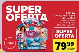Carrefour Zestaw kreatywny aqua gelz oferta