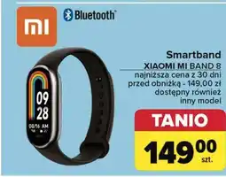 Carrefour Smartband mi band 8 Xiaomi oferta