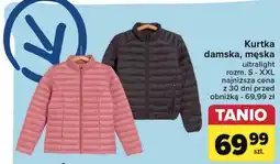 Carrefour Kurtka męska roz. s-xxl oferta