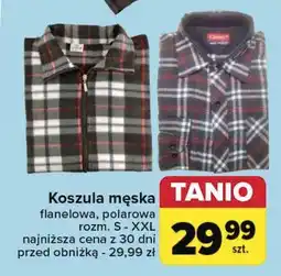 Carrefour Koszula męska s-xxl oferta