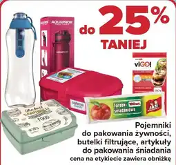 Carrefour Torebki śniadaniowe Jan Niezbędny oferta