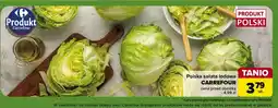 Carrefour Market Sałata lodowa oferta