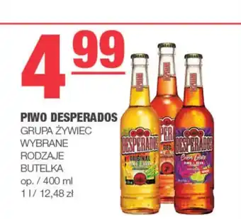 EuroSPAR Piwo Desperados oferta