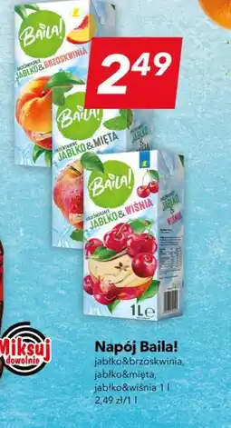 Lewiatan Napój Baila! oferta
