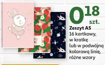 Auchan Zeszyt AS oferta