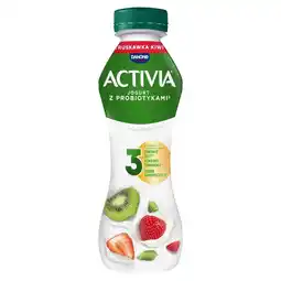 Carrefour Express Activia Jogurt truskawka kiwi 280 g oferta