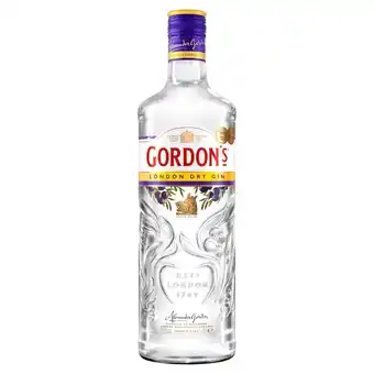 Carrefour Gordon's London Dry Gin 700 ml oferta