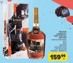 Carrefour Koniak Hennessy oferta