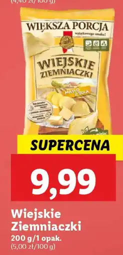 Wiejskie Ziemniaczki
