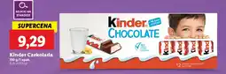 Lidl Kinder Czekolada oferta