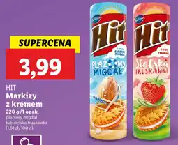 HIT Markizy z kremem