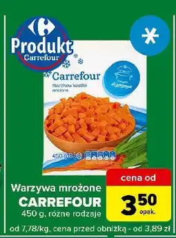 Carrefour Express Marchewka kostka Carrefour oferta