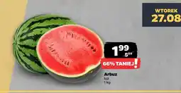 Netto Arbuz oferta