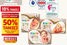 Lidl WSZYSTKIE PIELUSZKI LUPILU PREMIUM oferta