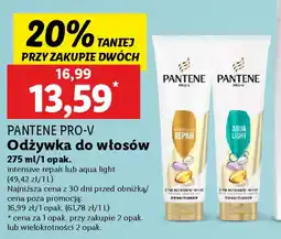PANTENE PRO-V Odżywka do włosów