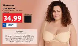 Lidl Biustonosz typu spacer oferta