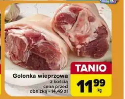 Carrefour Market Golonka wieprzowa z kością oferta