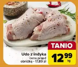 Carrefour Market Udo z indyka oferta