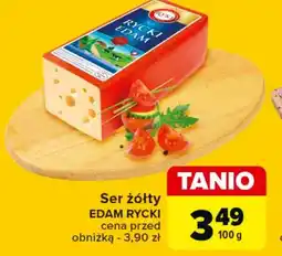 Carrefour Ser Ryki oferta