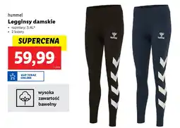 Lidl hummel Legginsy damskie oferta