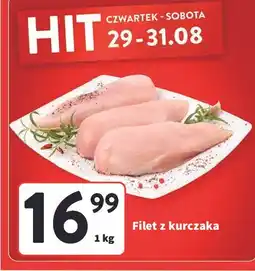 Intermarche Filet z kurczaka oferta
