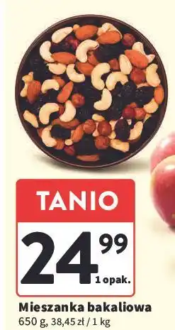 Intermarche Mieszanka bakaliowa oferta