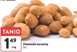 Intermarche Ziemniaki wczesne oferta