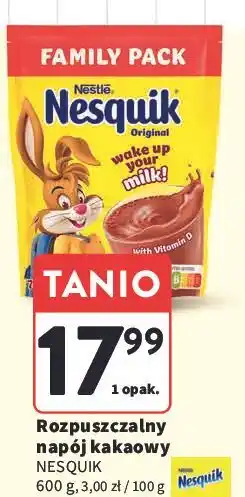 Intermarche Kakao Nesquik oferta