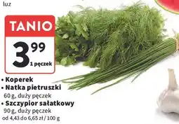 Intermarche Szczypior oferta