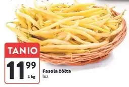 Intermarche Fasolka szparagowa żółta oferta