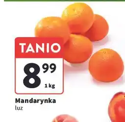 Intermarche Mandarynki oferta