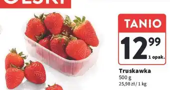 Intermarche Truskawki oferta