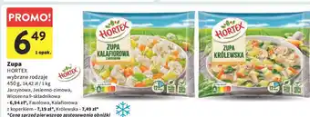 Intermarche Zupa wiosenna 9-składnikowa Hortex oferta